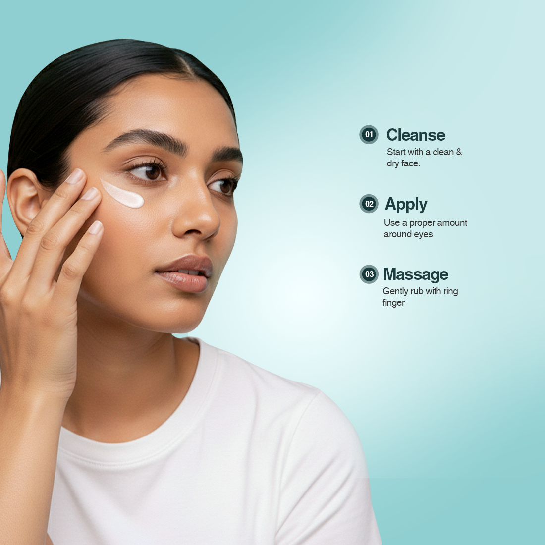 Arena Gold Eye Cream
