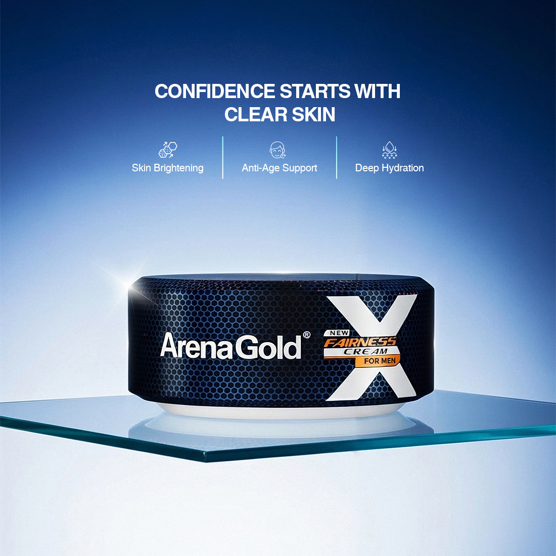 AreanGold Men Cream