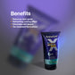 Arena Gold X Fairness Facewash for Men (100ml) - Brightening Cleanser