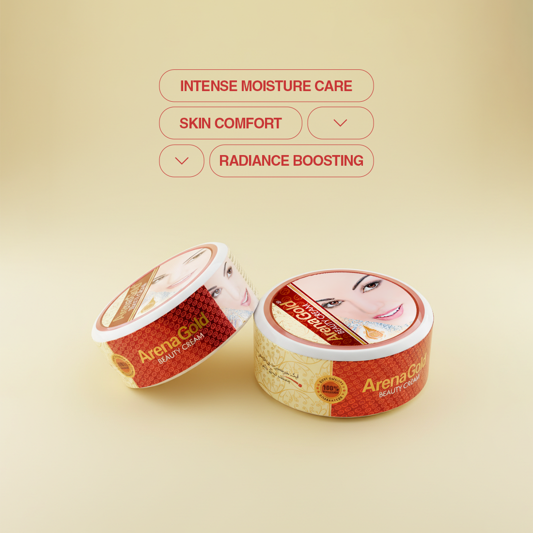 AreanGold Beauty Cream