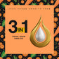 Arena Gold Carrot Glowing Cream 3 in 1 – Night Beauty Cream