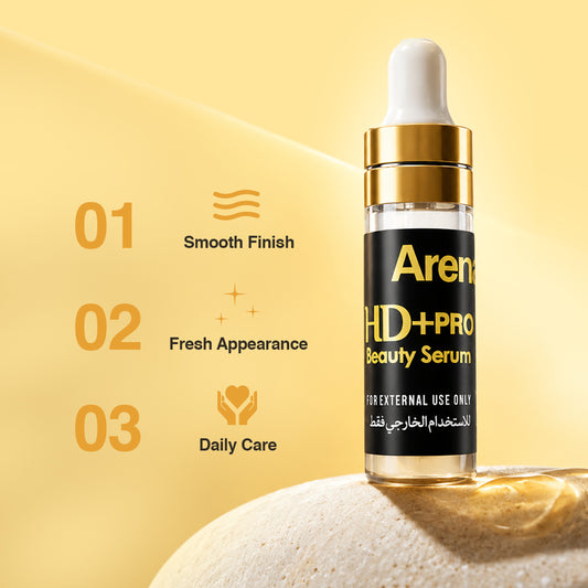 Arena Gold HD Pro Beauty Serum – 30ml & 5ml