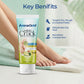 Arena Gold Heel Crack Cream