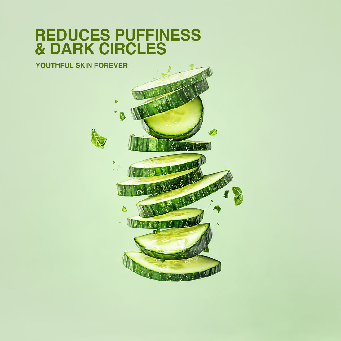 Arena Gold Cucumber Facewash – Refreshing Facial Cleanser (60g,100g)