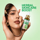Arena Gold Herbal Beauty Serum — Avocado & Rosemary Glow