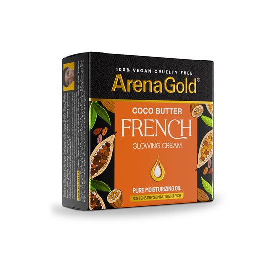 Arena Gold Coco Butter Glowing Cream 20g - Night Beauty Cream