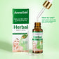 Arena Gold Herbal Beauty Serum — Avocado & Rosemary Glow
