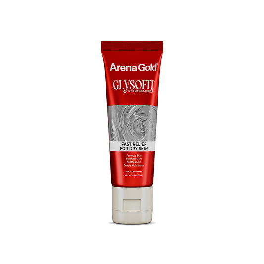 Arena Gold GlySofit Glycerin Moisturizer Tube – 75g & 150g