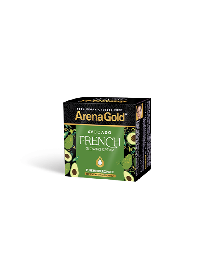 Arena Gold Avocado Glowing Cream 20g