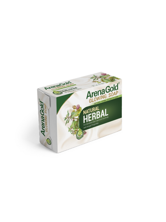 Arena Gold Herbal Soap