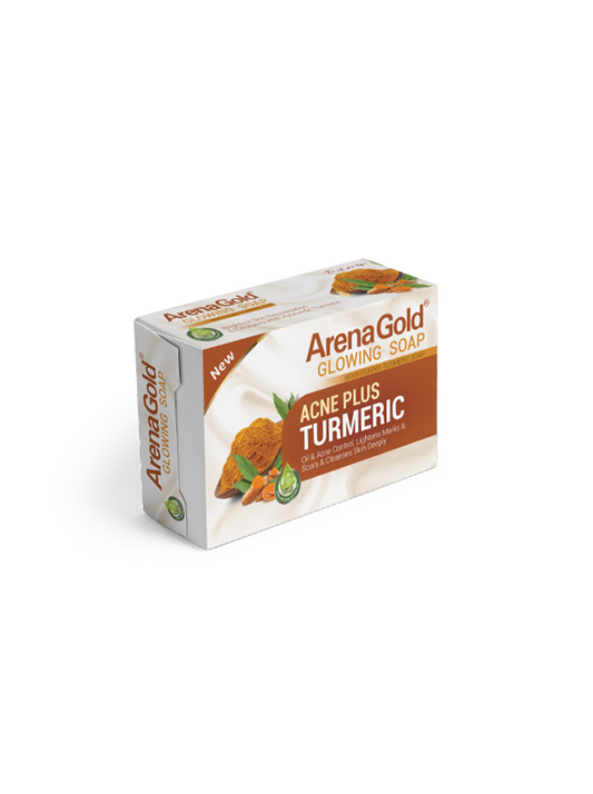Arena Gold Turmeric  Soap