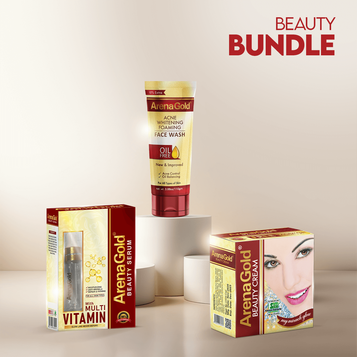 Beauty Bundle