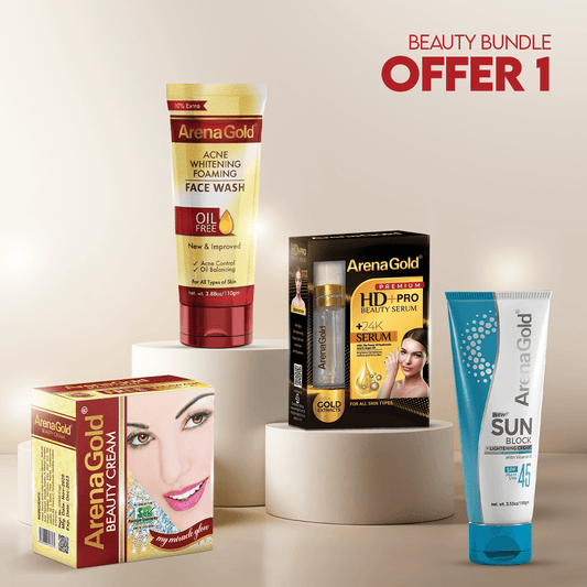 Beauty Bundle Offer 1