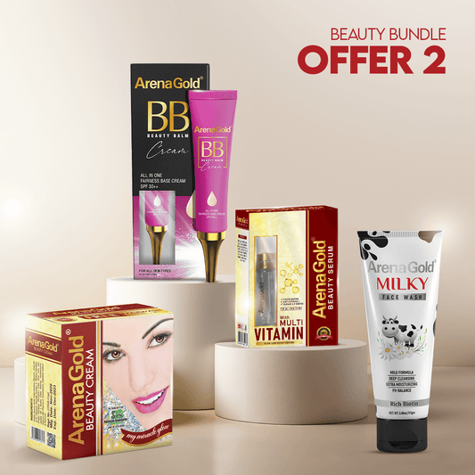 Beauty Bundle Offer 2