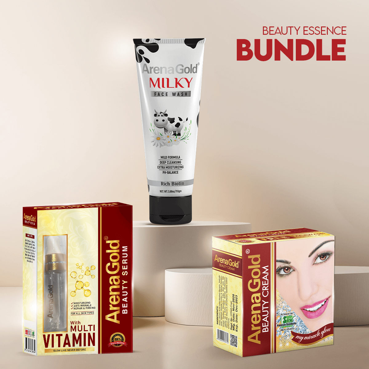 Beauty Essence Bundle