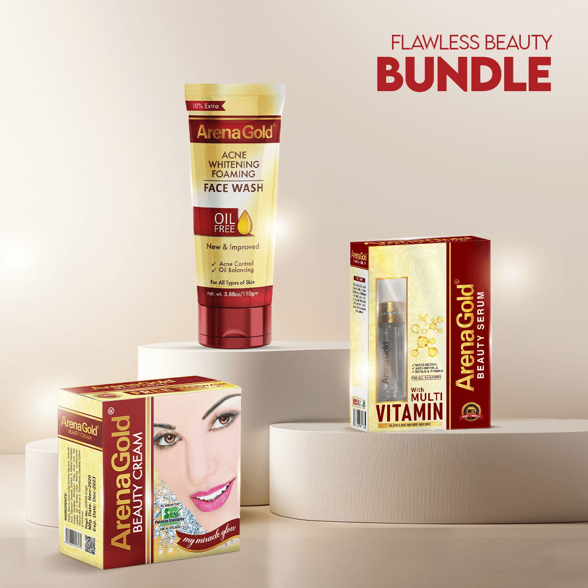 Flawless Beauty Bundle