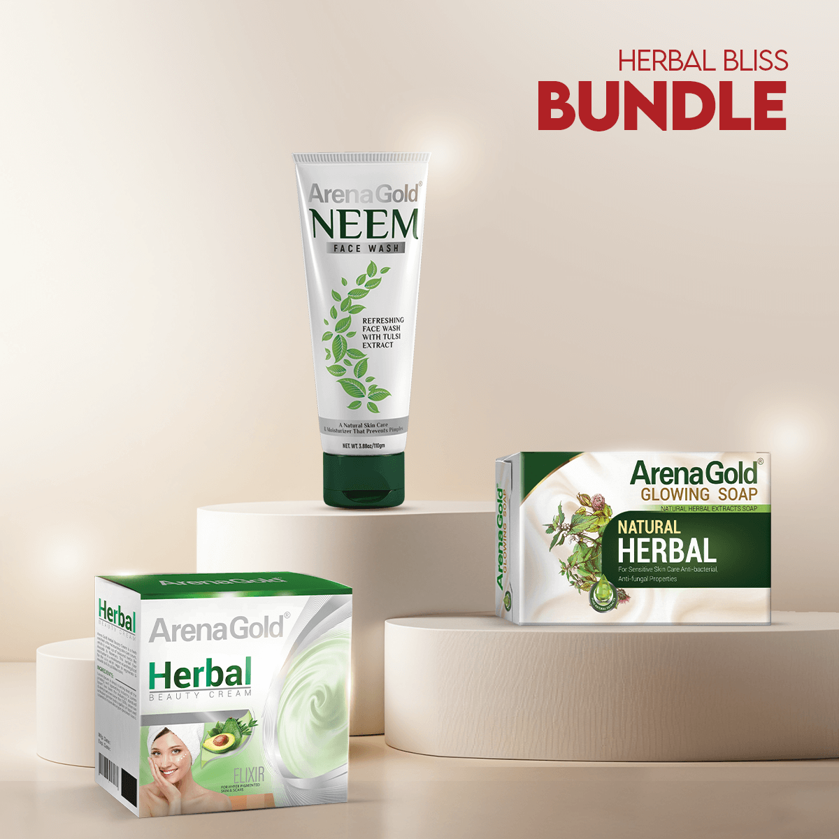 Herbal Bliss Bundle