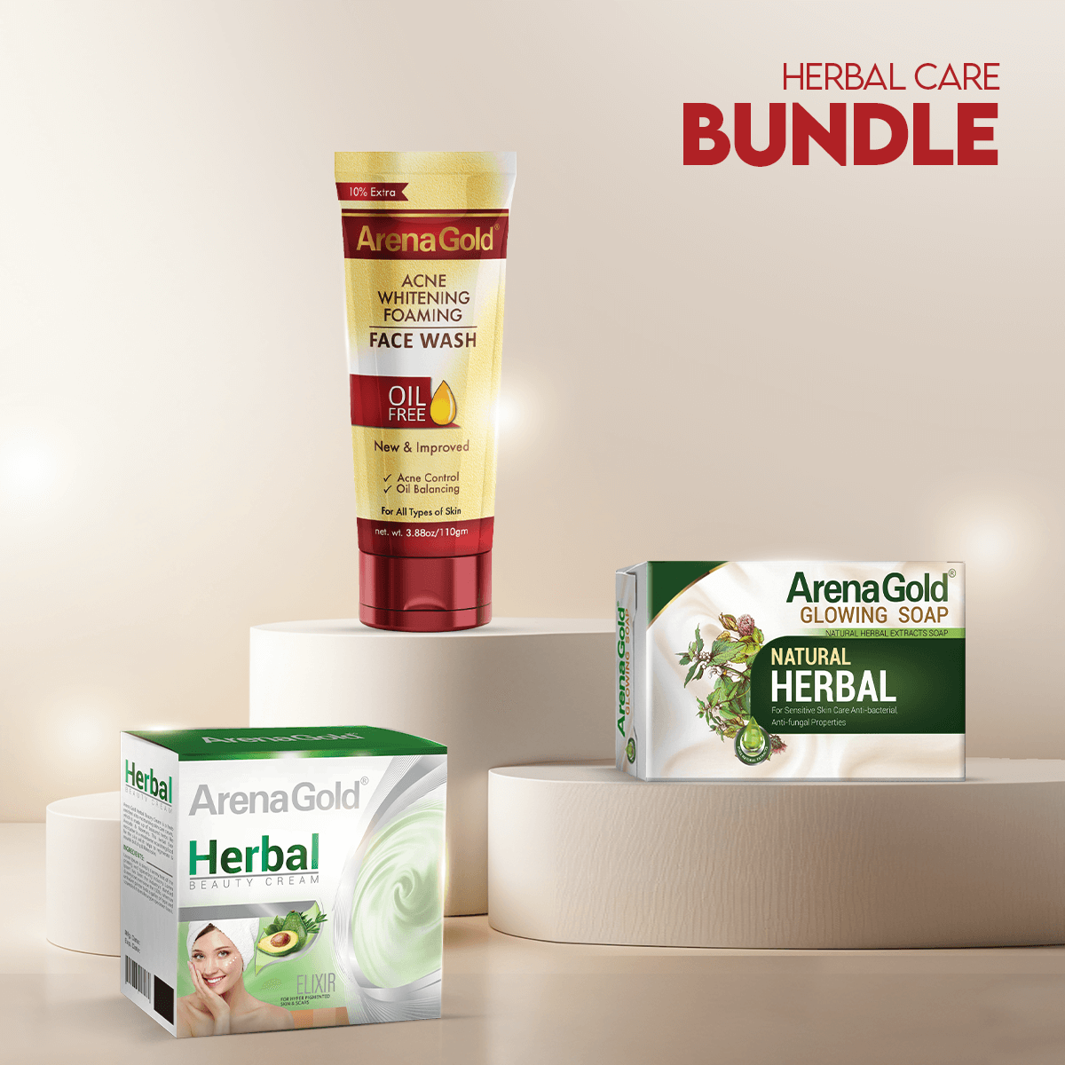 Herbal Care Bundle