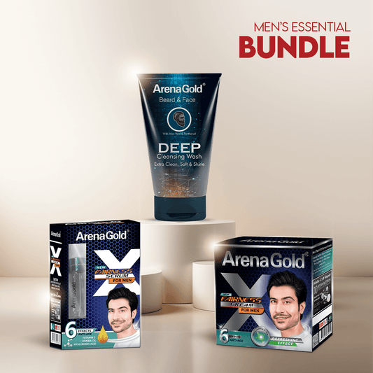 Men’s Essential Bundle