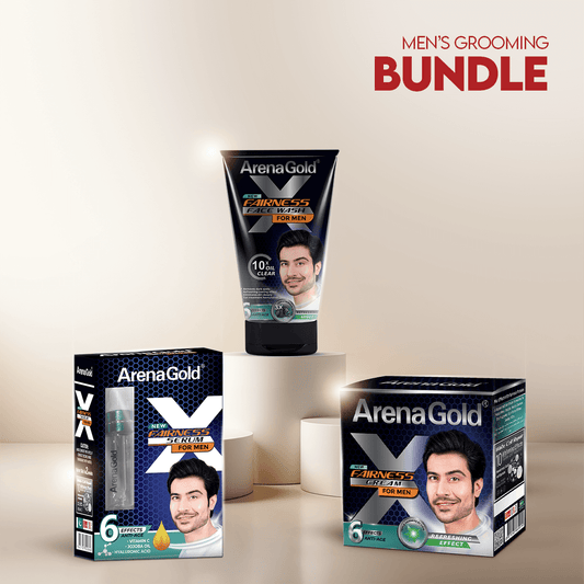 Men’s Grooming Bundle