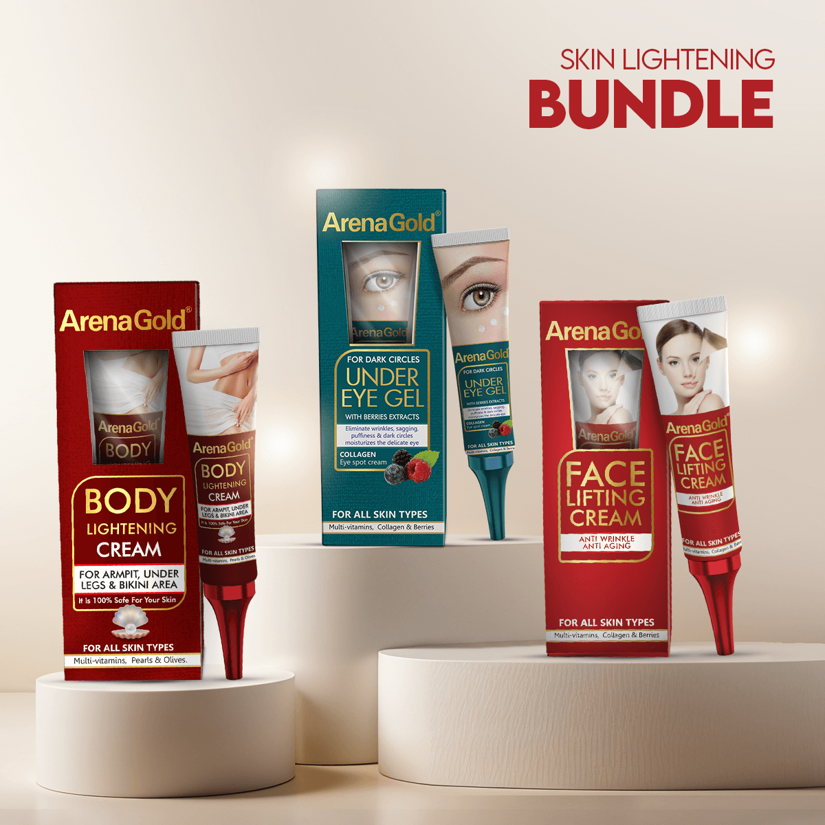 Skin Lightening Bundle