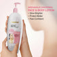 Arena Gold Face & Body Lotion 500ml